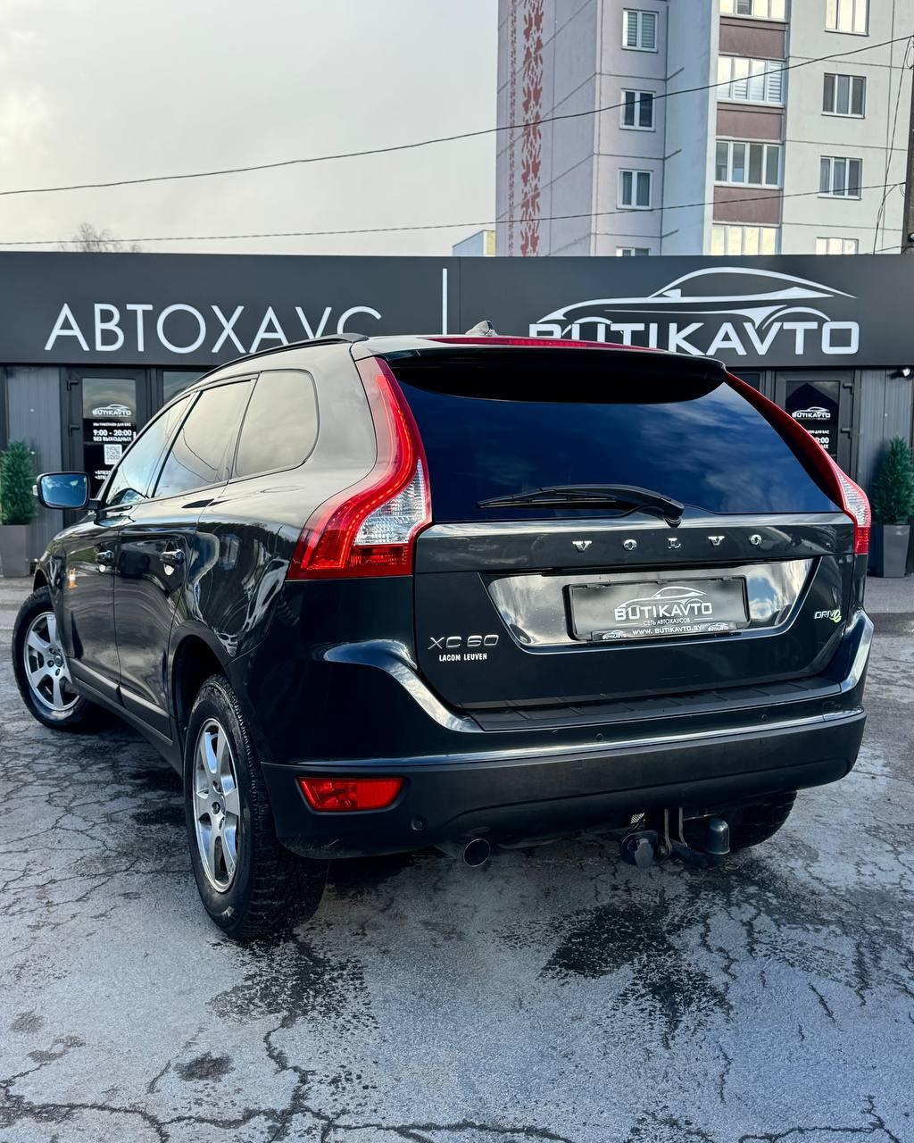 Volvo XC60 I , 2011 г., механика, дизель - фото 5