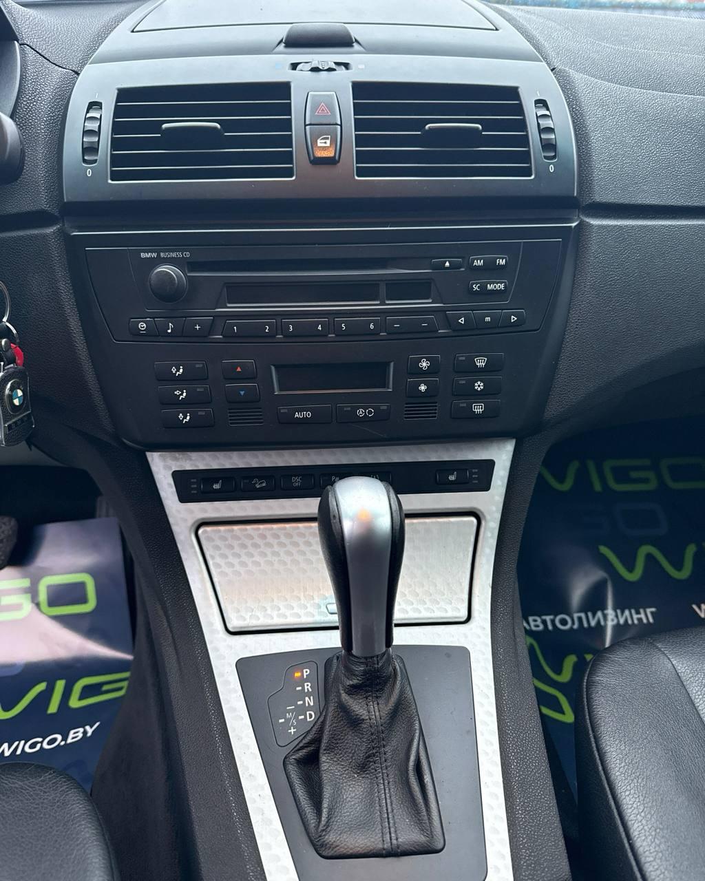 BMW X3 E83 , 2005 г., автомат, бензин - фото 12