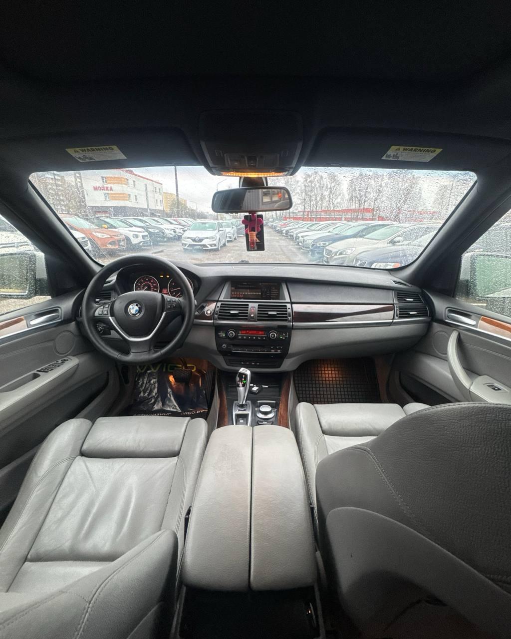 BMW X5 E70 , 2007 г., автомат, бензин - фото 9