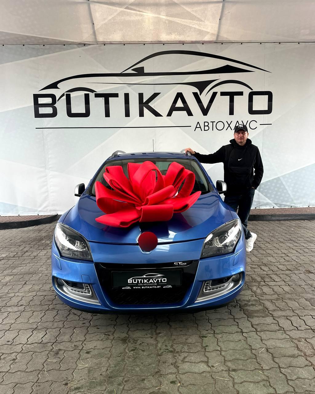 Renault Megane III , 2012 г., механика, дизель