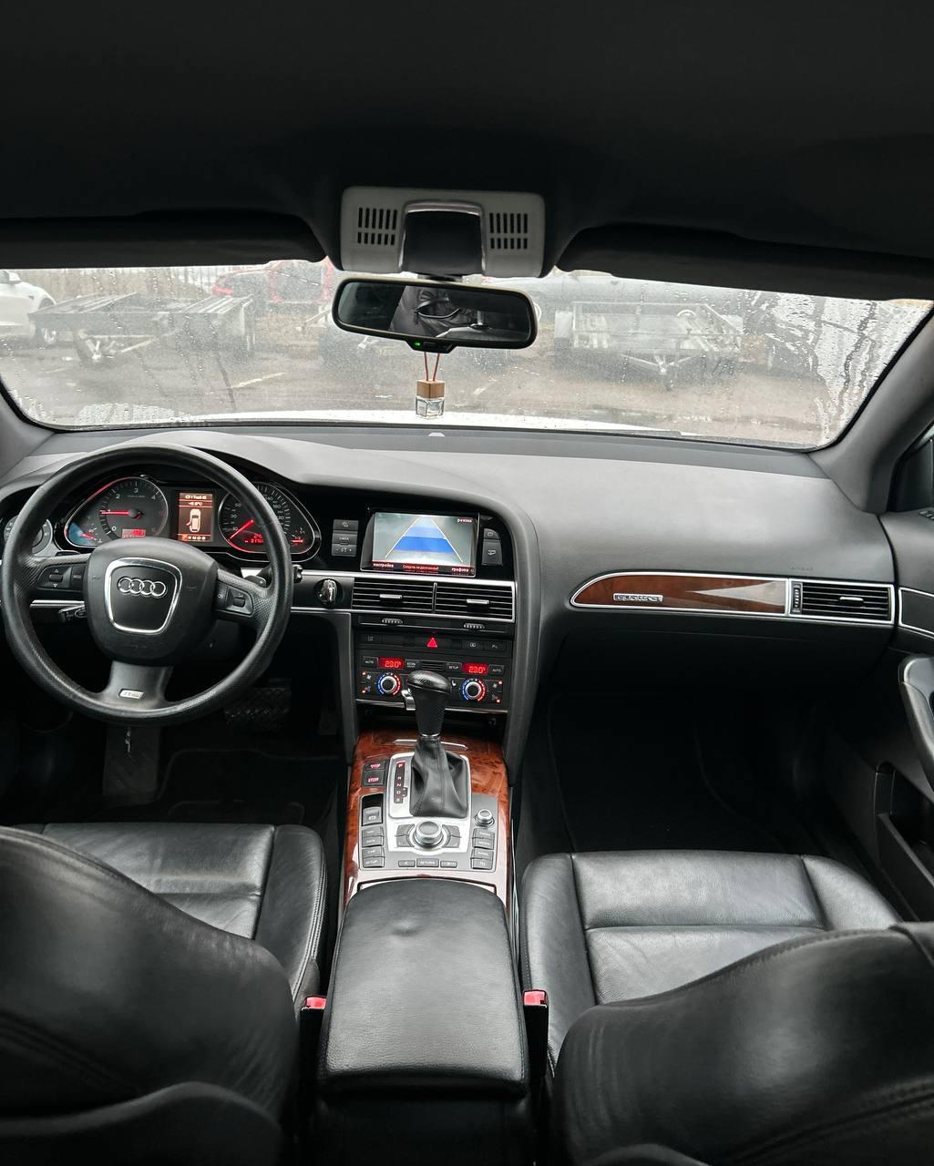 Audi A6 C6 , 2007 г., автомат, дизель - фото 7