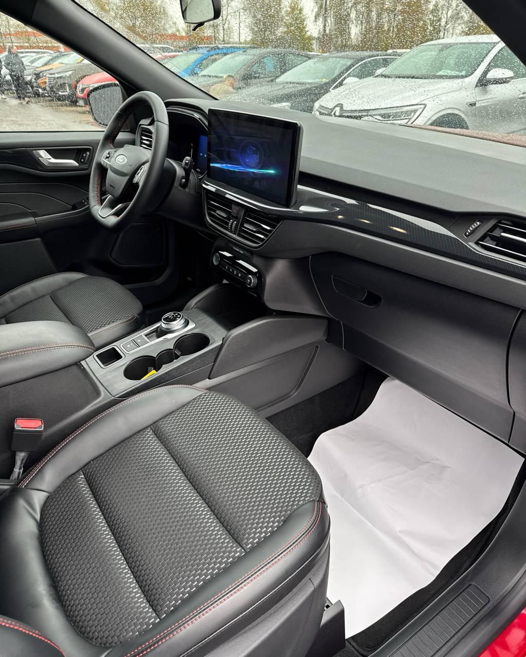 Ford Escape IV · Рестайлинг , 2024 г., автомат, бензин  - фото 14