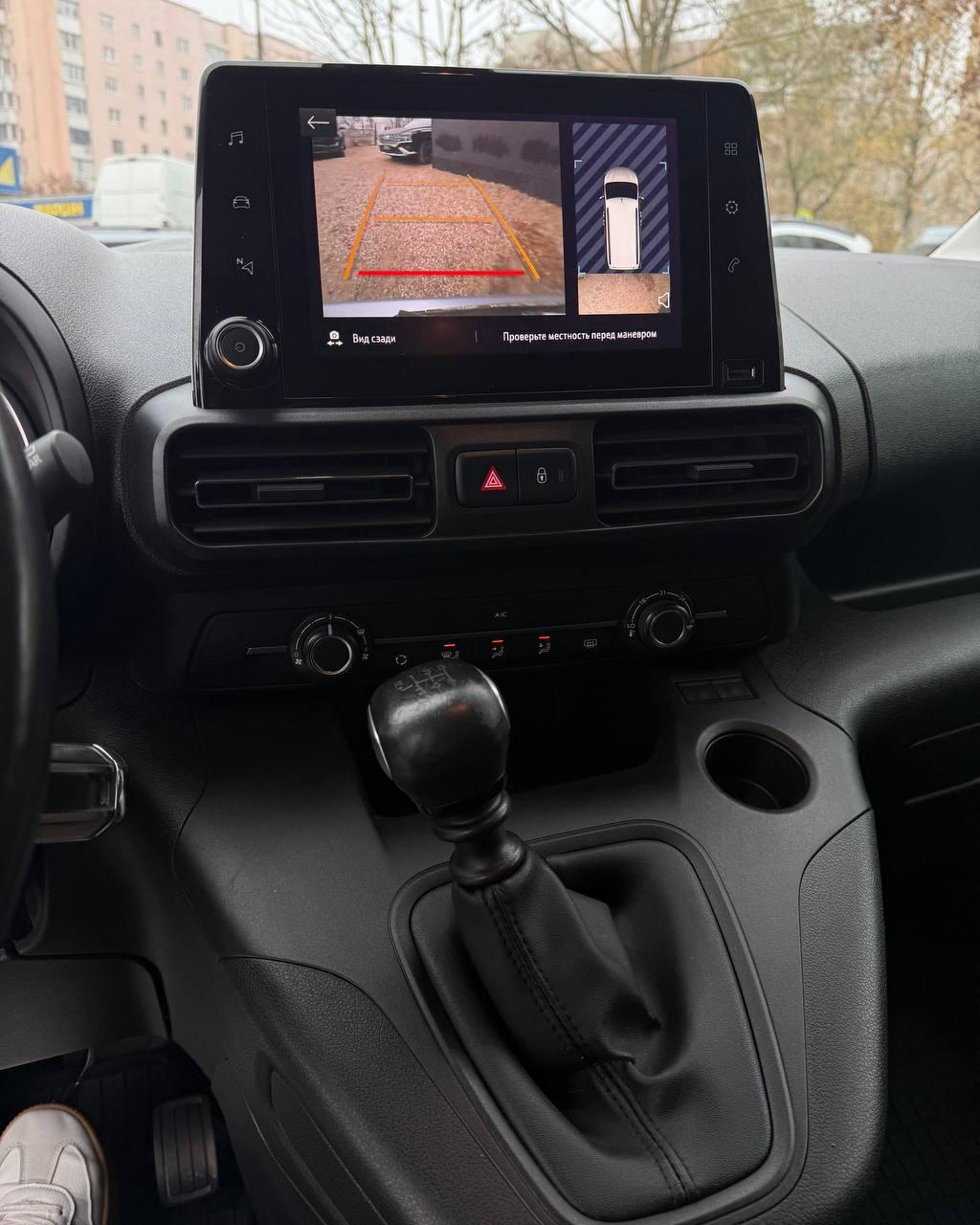 Opel Combo XL E , 2020 г., механика, дизель - фото 10