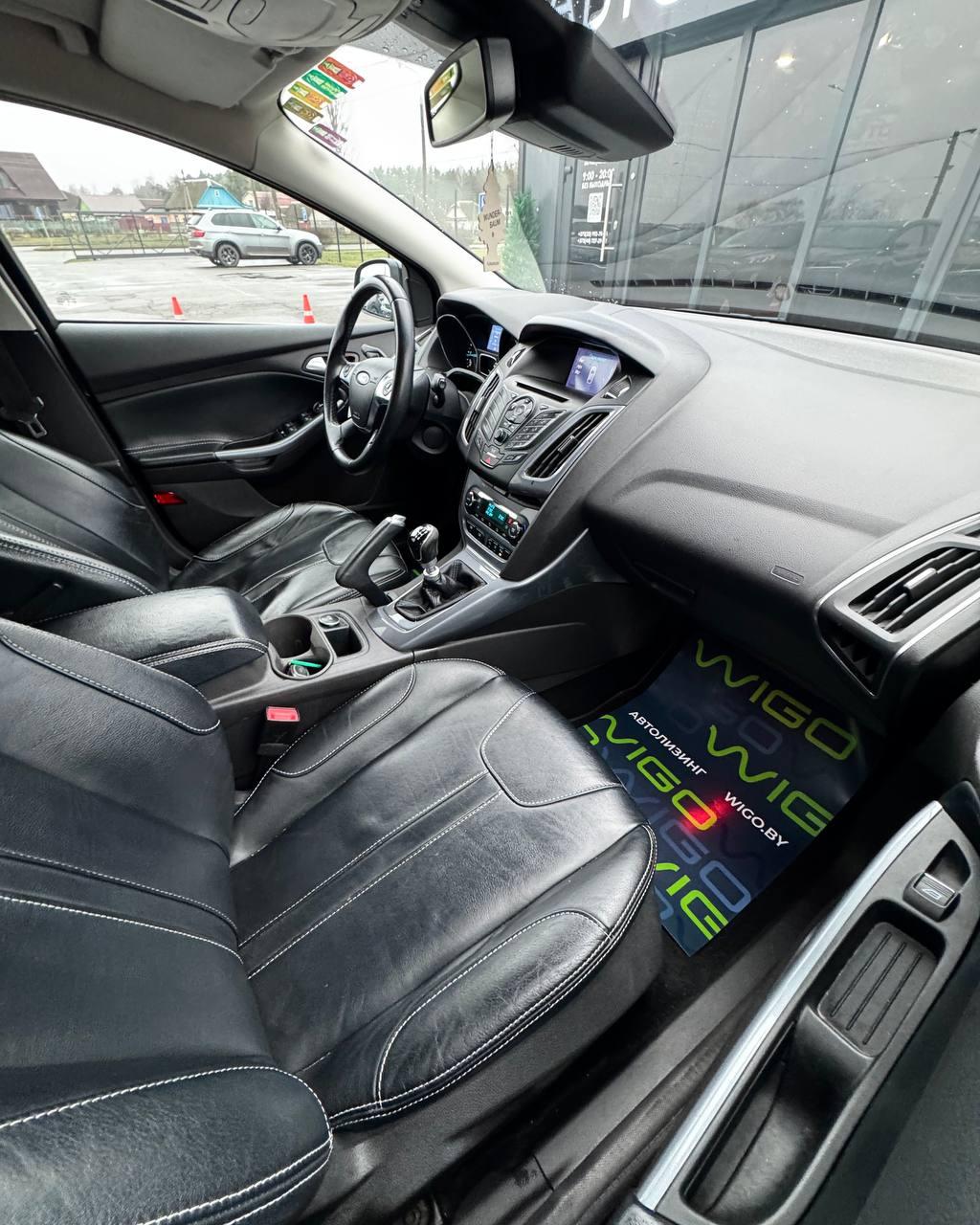 Ford Focus III , 2013 г., механика, дизель - фото 13