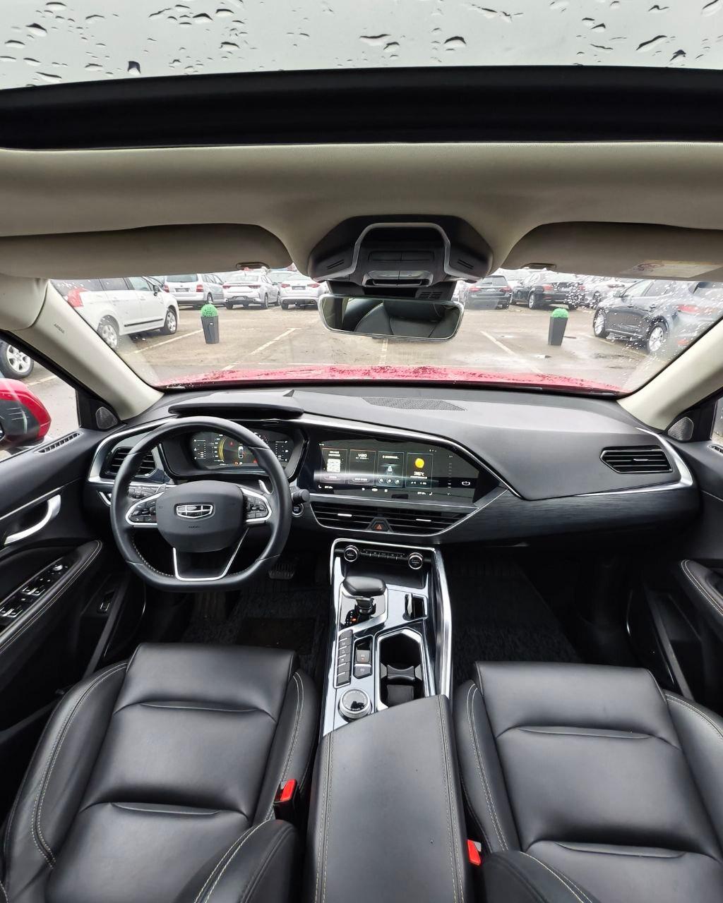 Geely Tugella I , 2020 г., автомат, бензин - фото 9