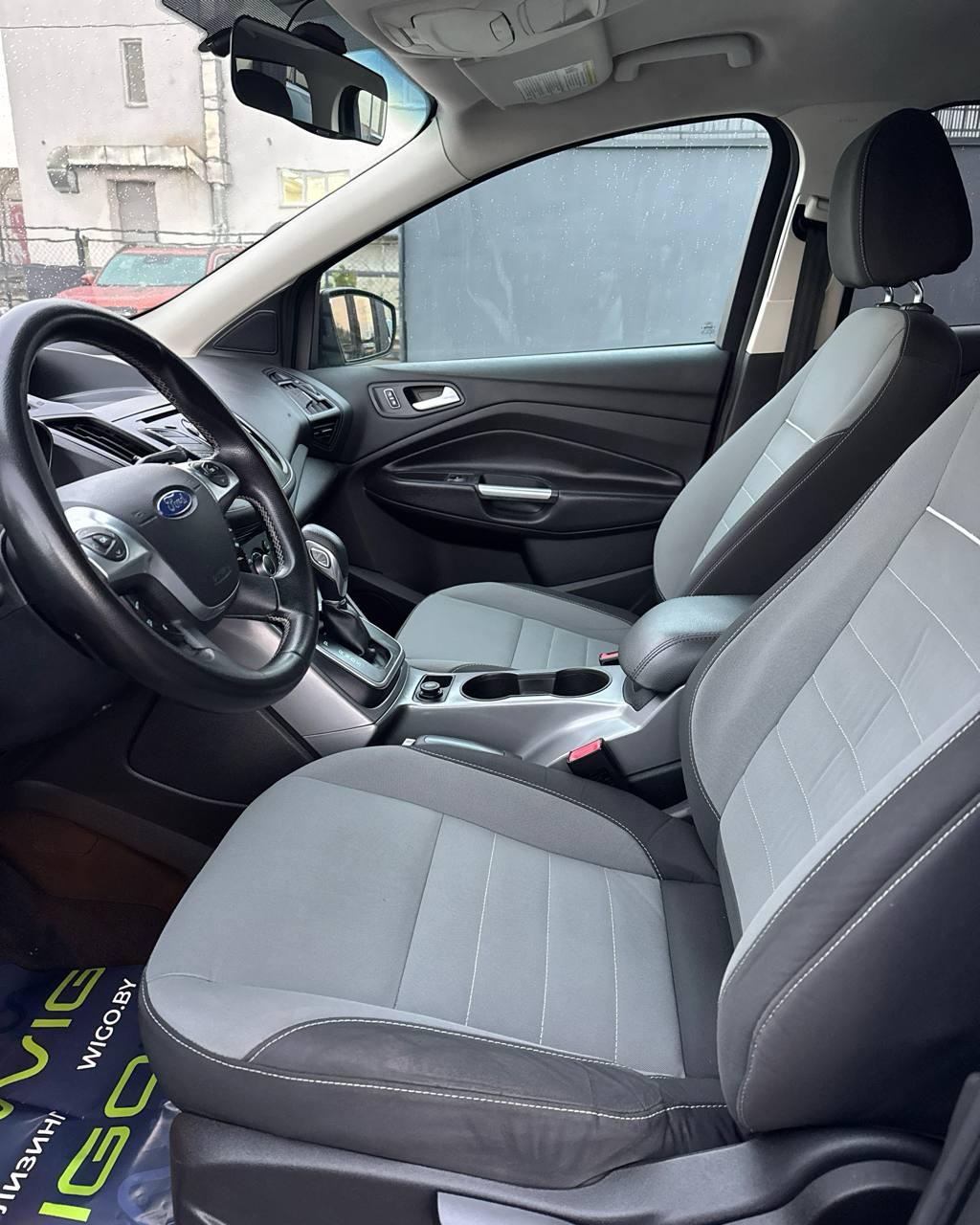 Ford Escape III , 2013 г., автомат, бензин - фото 8