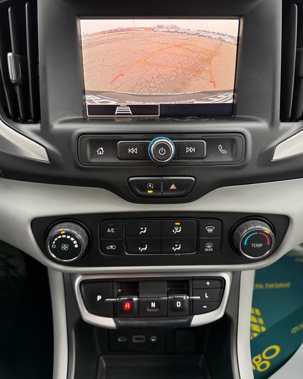 GMC Terrain II · Рестайлинг , 2022 г., автомат, бензин - фото 10