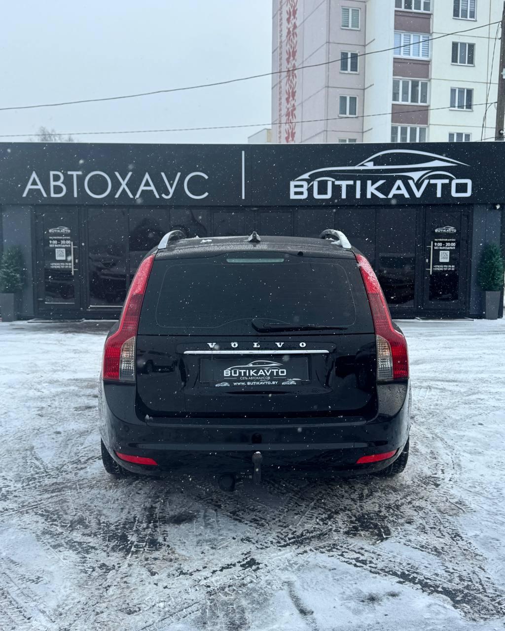 Volvo V50 I · 2-й рестайлинг , 2012 г., механика, дизель - фото 6