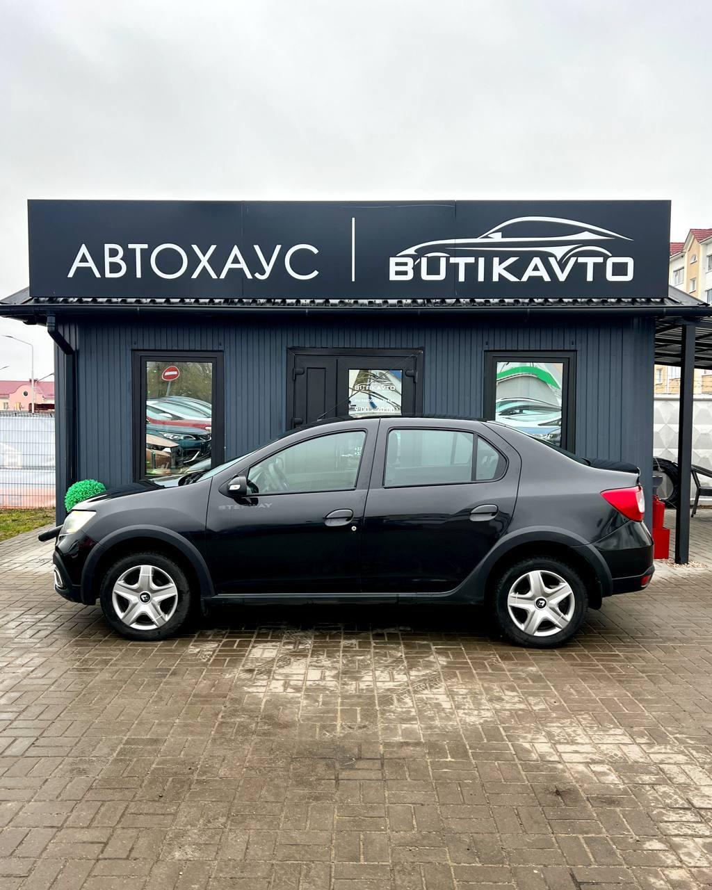 Renault Logan Stepway I , 2021 г., механика, бензин - фото 4