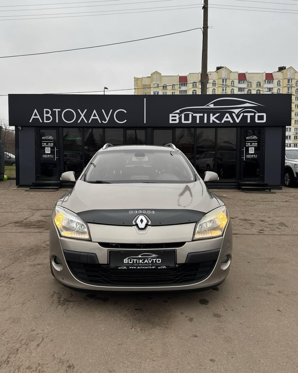 Renault Megane III , 2010 г., механика, дизель - фото 2