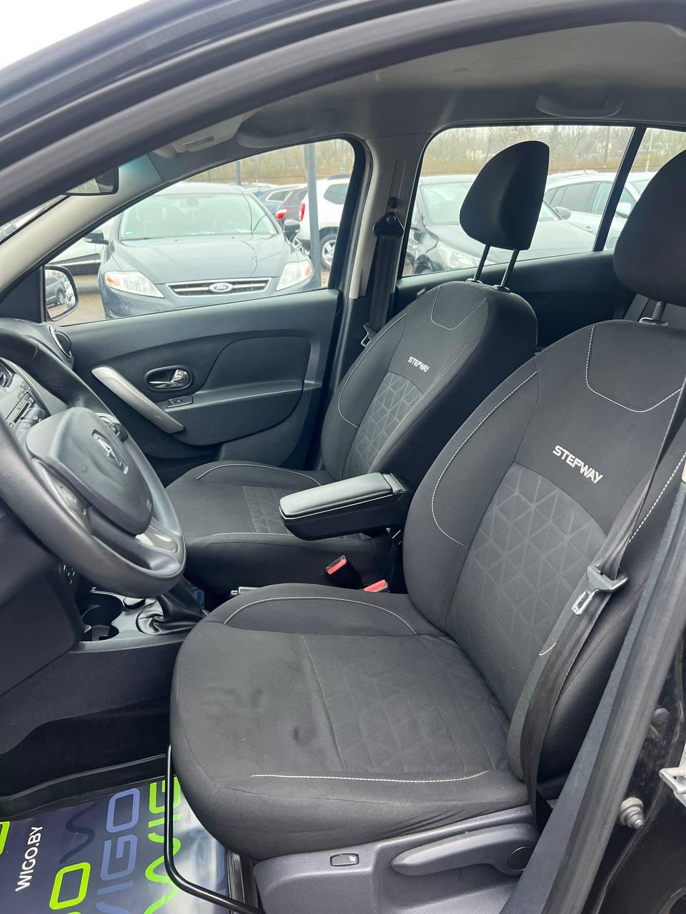 Renault Sandero Stepway II , 2016 г., механика, бензин - фото 11