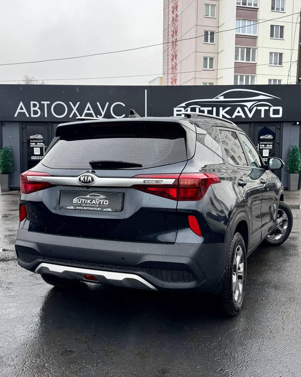 Kia Seltos I , 2021 г., автомат, бензин - фото 7