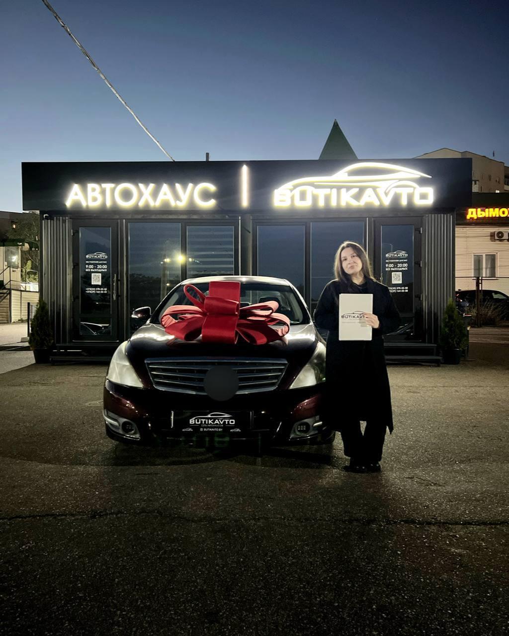 Nissan Teana II (J32) , 2010 г., вариатор, бензин