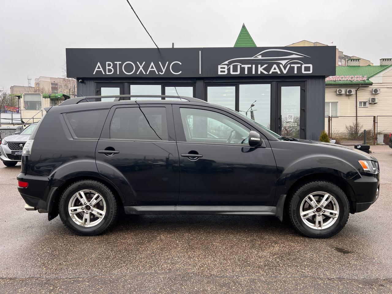Mitsubishi Outlander XL · Рестайлинг , 2010 г., вариатор, бензин - фото 8