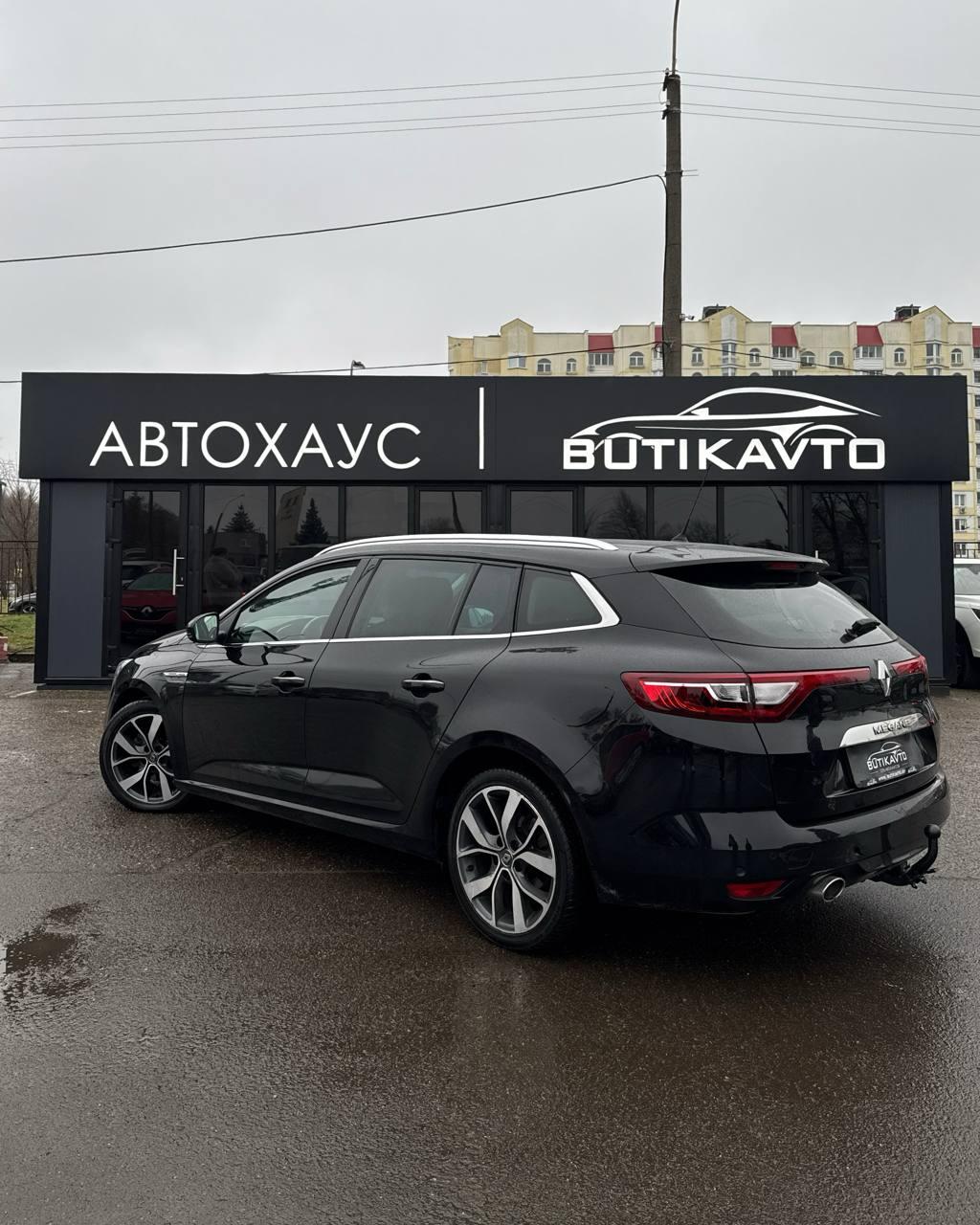 Renault Megane IV , 2018 г., механика, дизель - фото 4