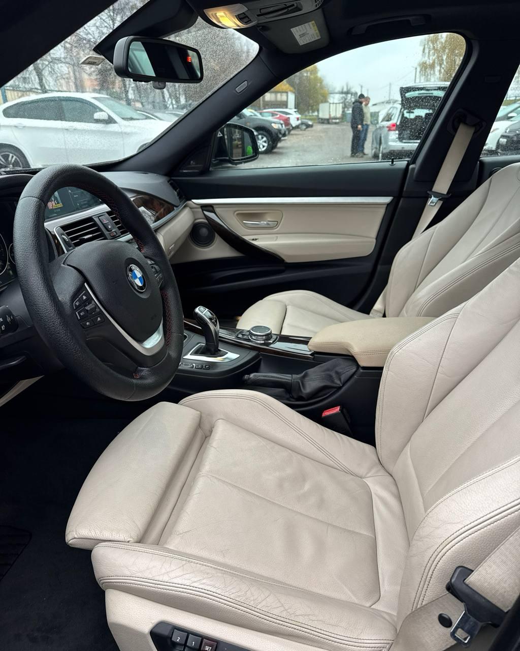 BMW 3 серия F34 (GT) · Рестайлинг , 2016 г., автомат, бензин  - фото 9