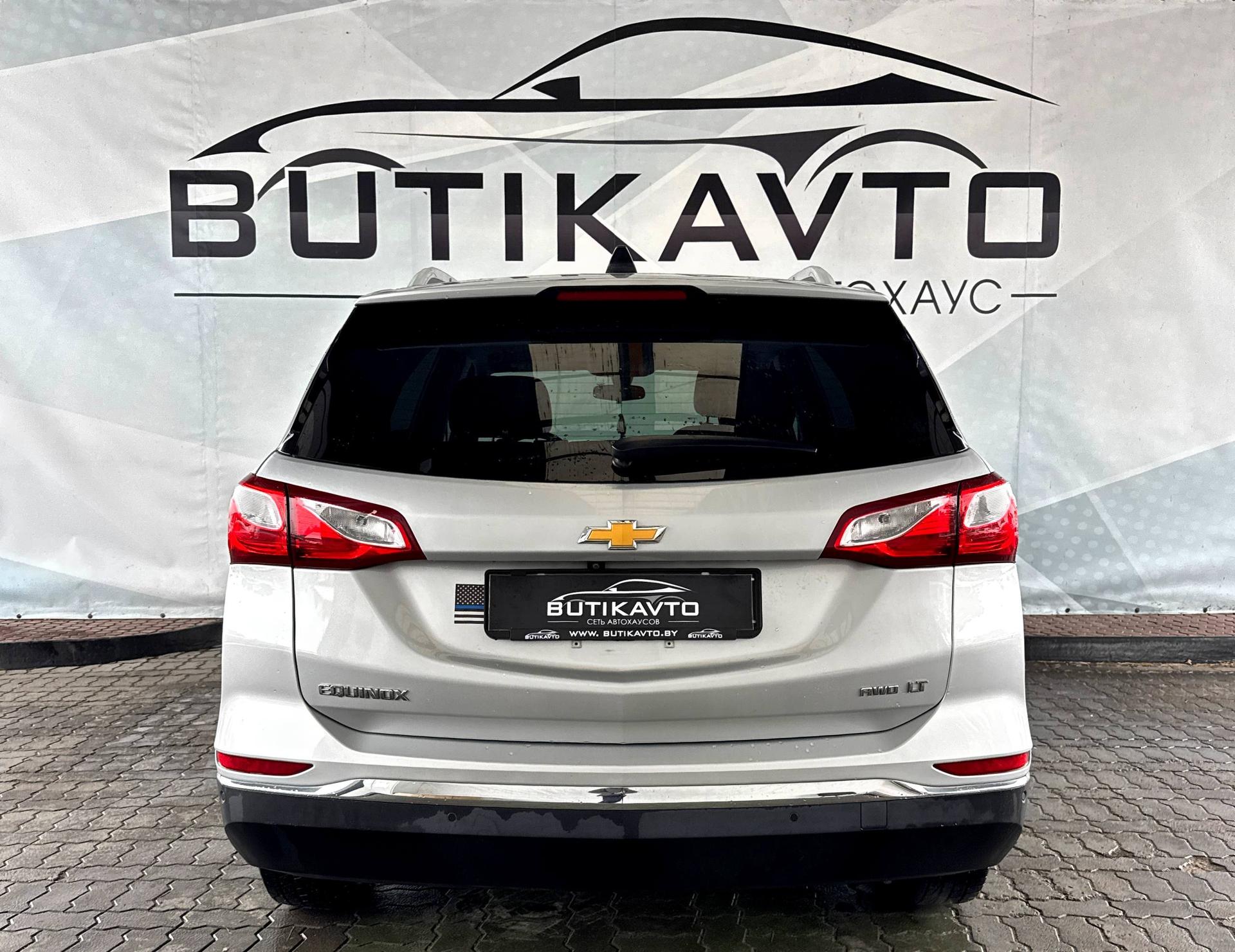 Chevrolet Equinox III , 2018 г., автомат, бензин - фото 6