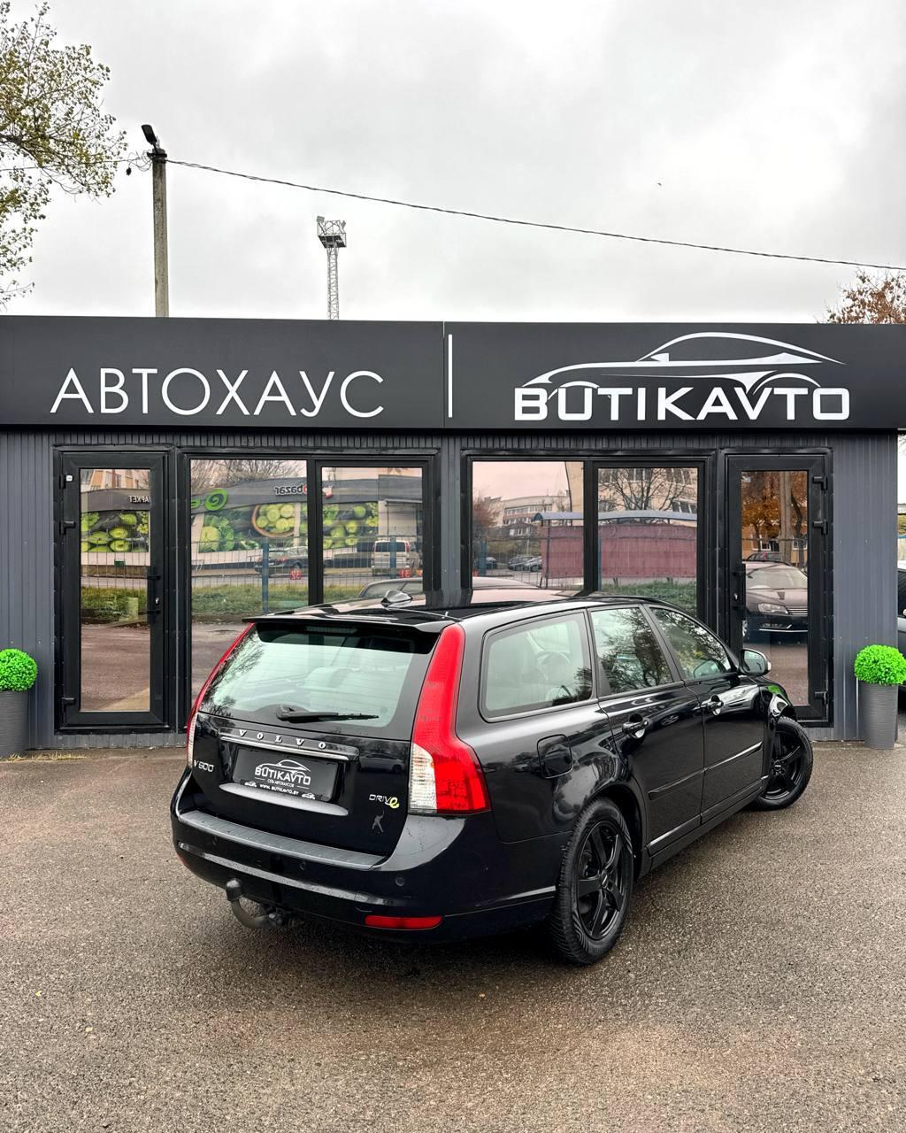 Volvo V50 I · 2-й рестайлинг , 2012 г., механика, дизель  - фото 6