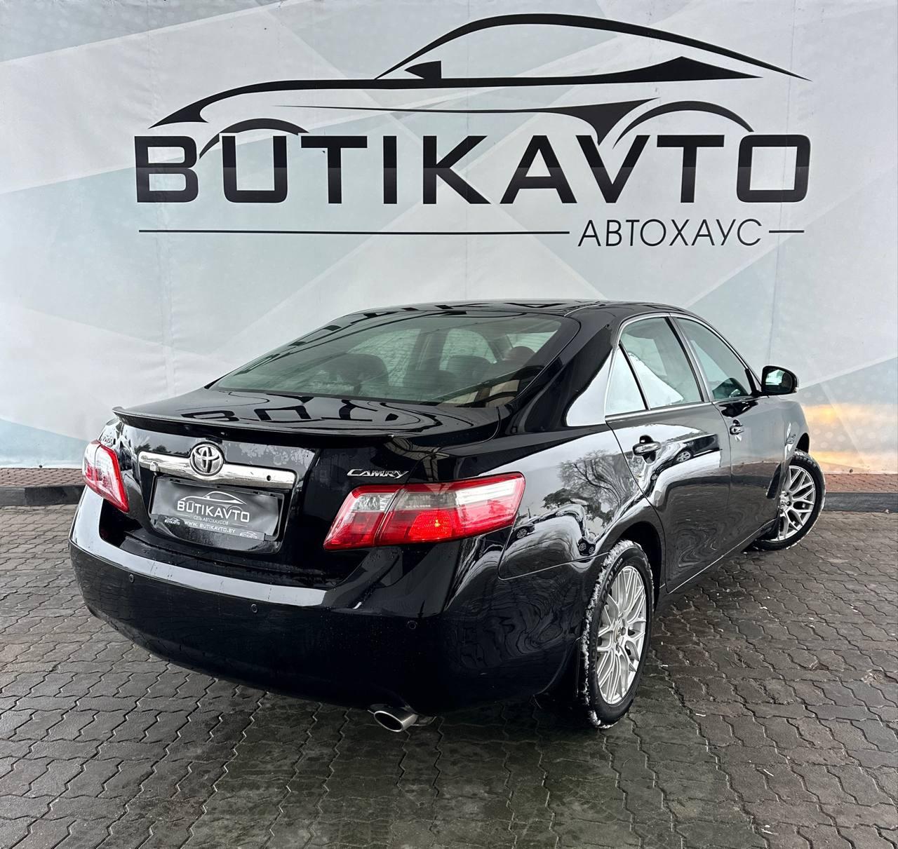 Toyota Camry XV40 · Рестайлинг , 2010 г., автомат, бензин - фото 7