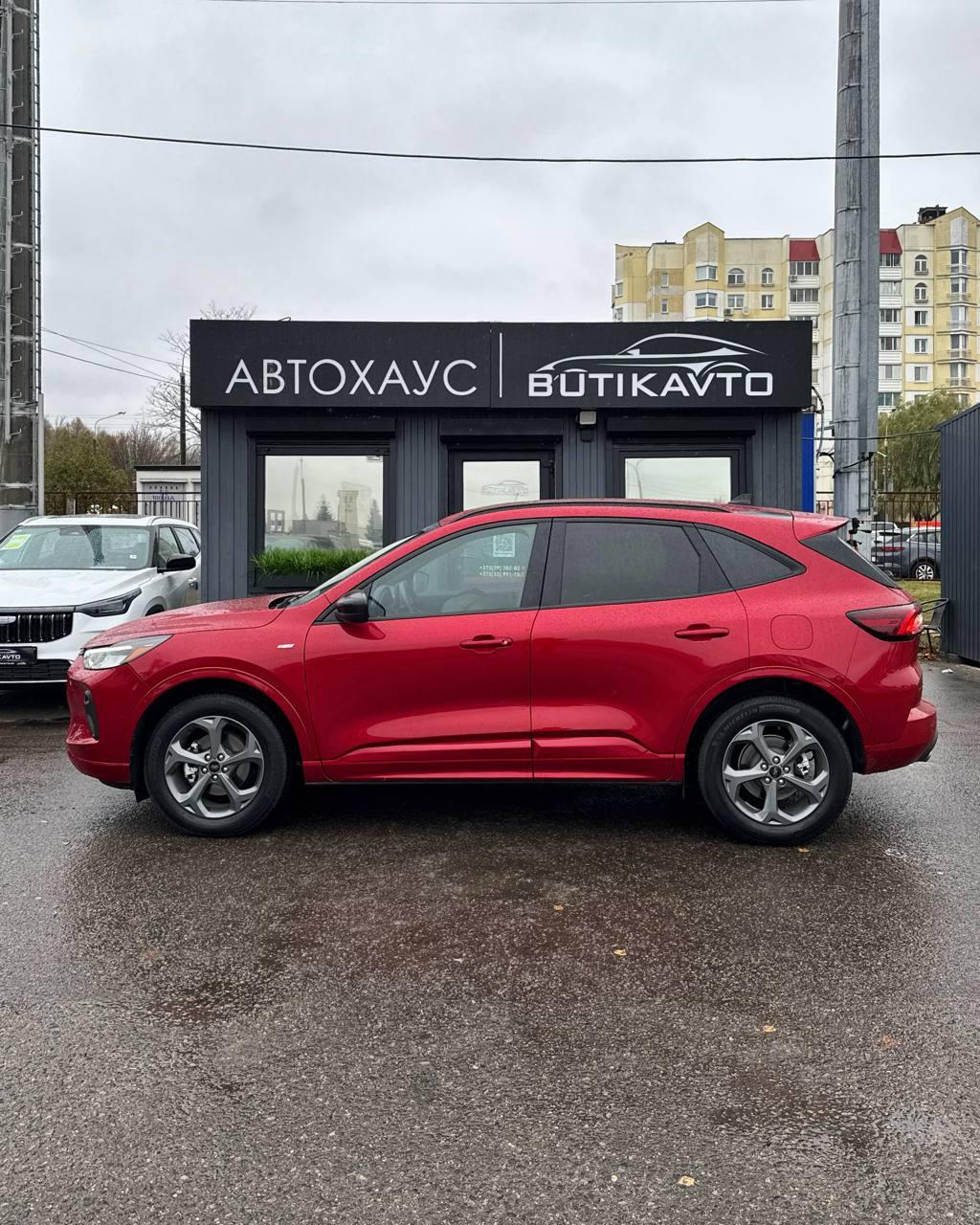Ford Escape IV · Рестайлинг , 2024 г., автомат, бензин  - фото 8