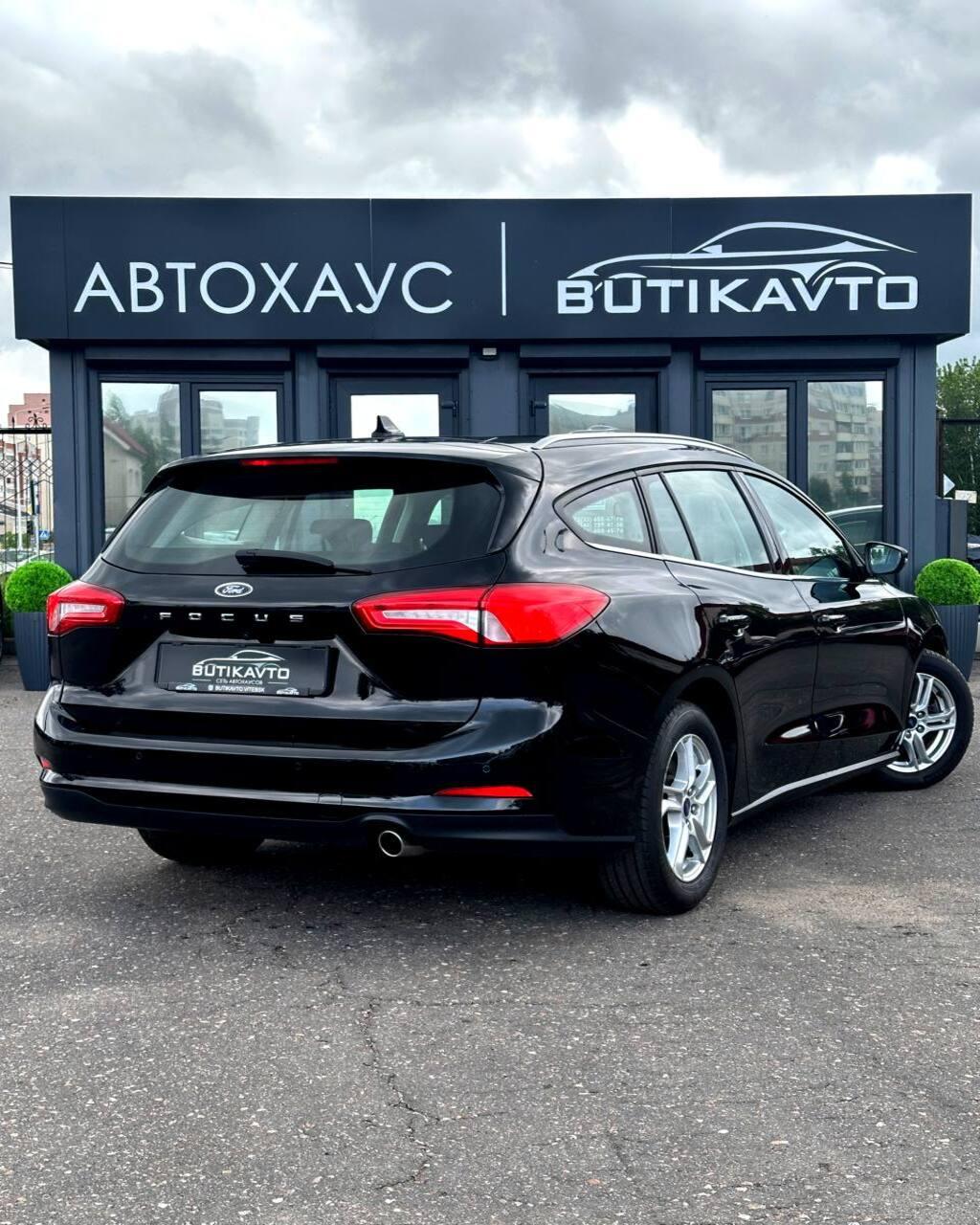 Ford Focus, 2021 г., механика, дизель - фото 6