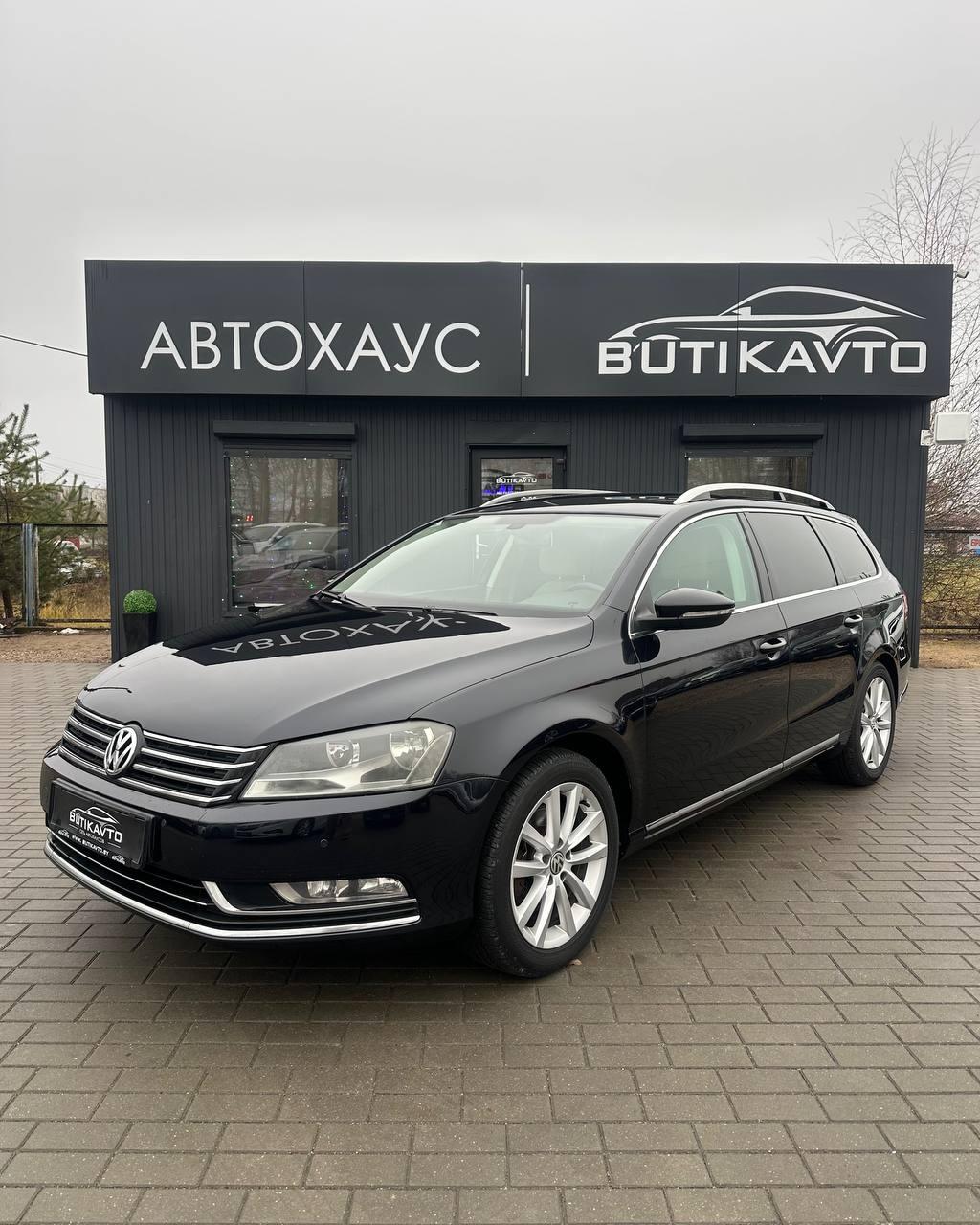Volkswagen Passat B7 , 2011 г., механика, дизель - фото 3