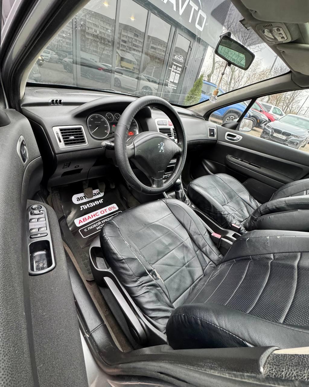 Peugeot 307 I , 2002 г., механика, дизель - фото 10