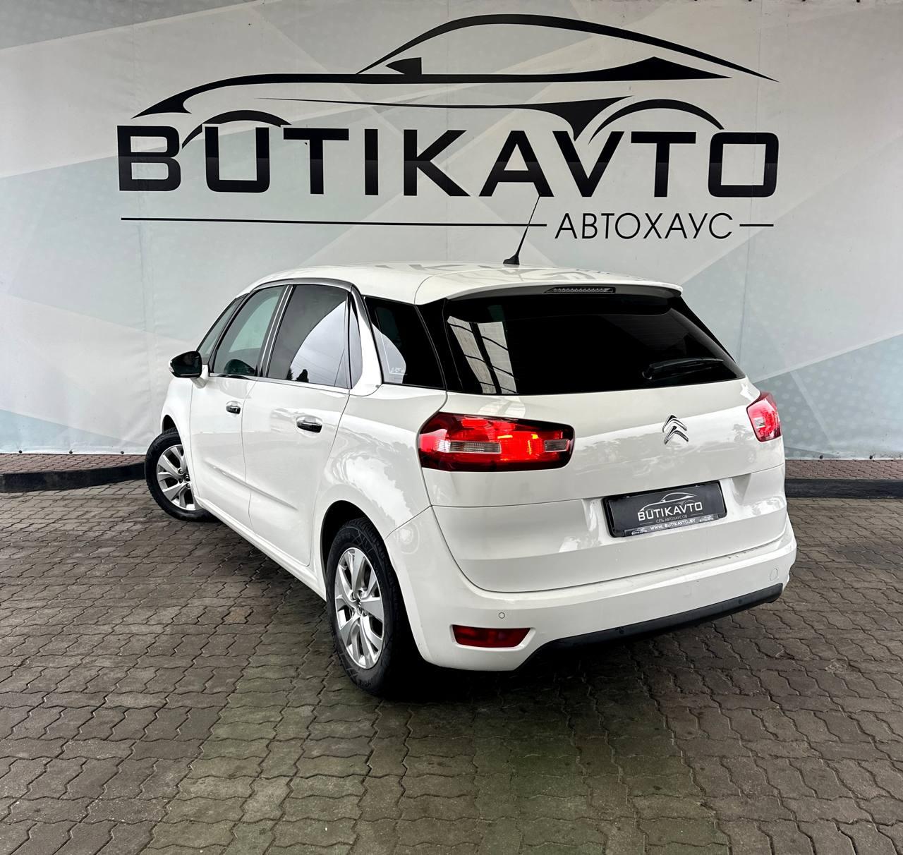 Citroen C4 Picasso II , 2013 г., механика, дизель - фото 5