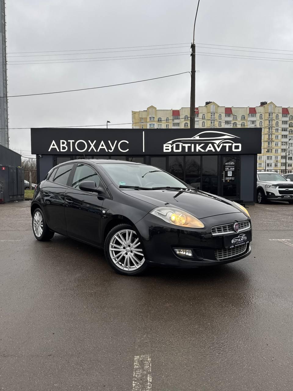 Fiat Bravo II , 2010 г., механика, бензин