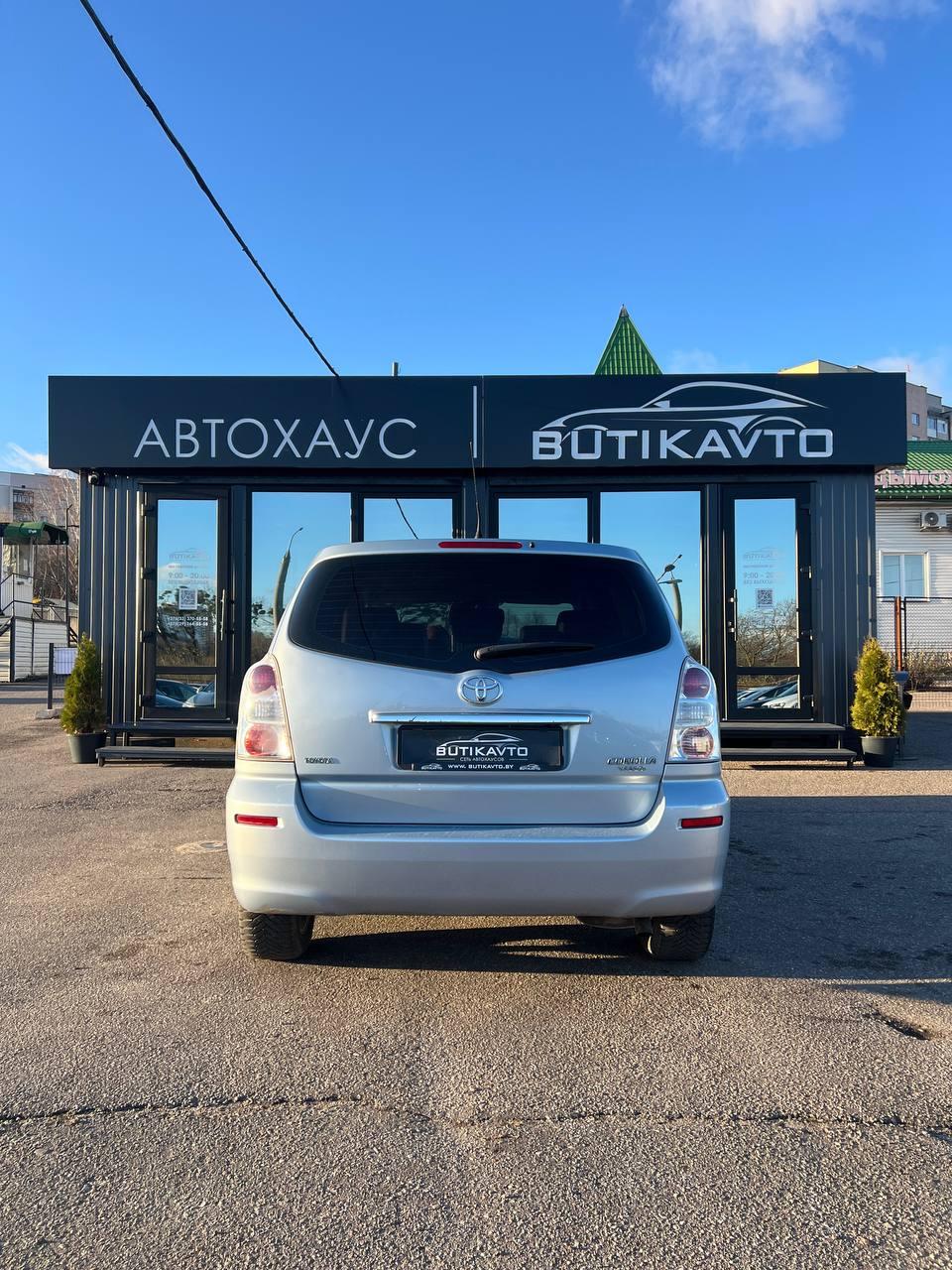 Toyota Corolla Verso II (AR10) , 2007 г., автомат, бензин - фото 6