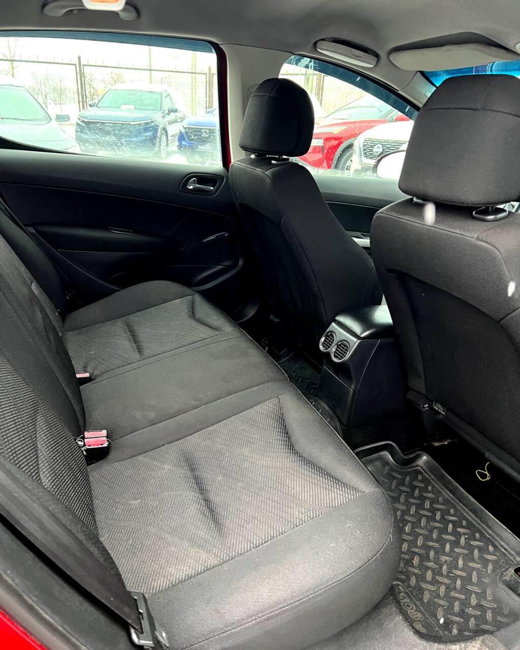 Peugeot 308 T7 , 2008 г., автомат, бензин - фото 13