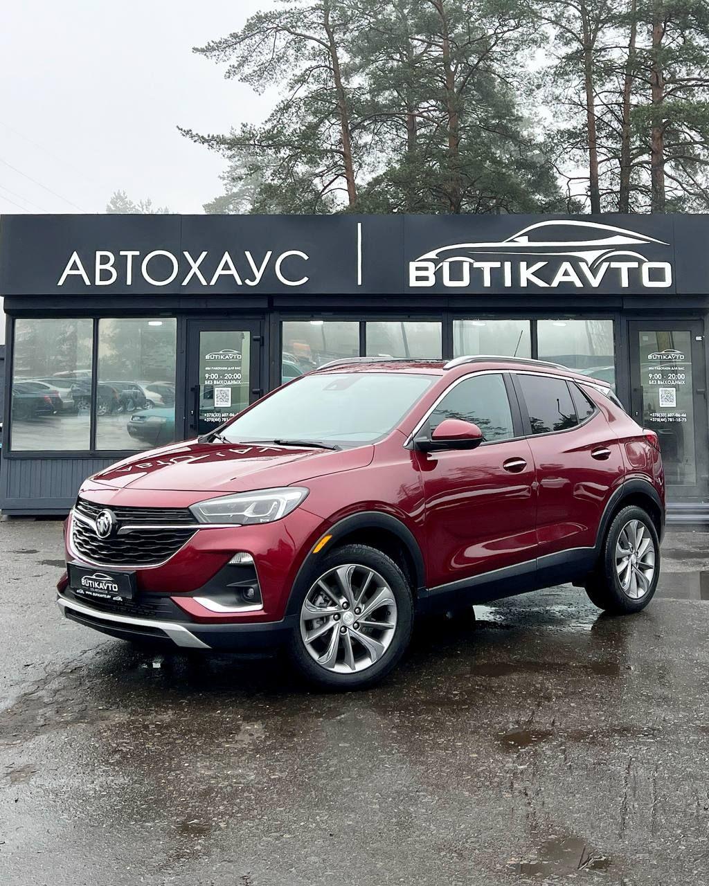 Buick Encore GX I , 2022 г., автомат, бензин - фото 3