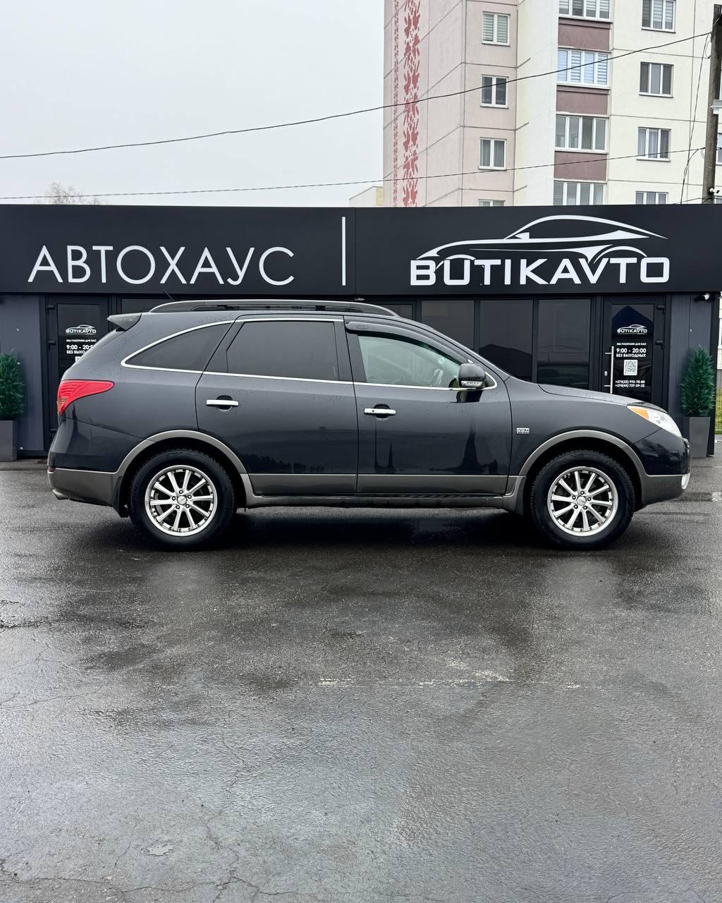 Hyundai Veracruz I , 2008 г., автомат, дизель - фото 7