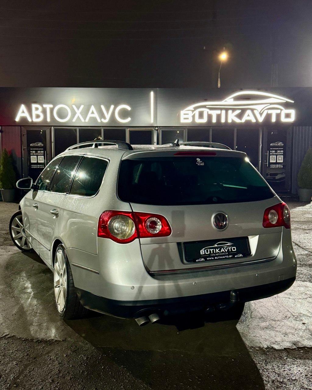 Volkswagen Passat B6 , 2006 г., робот, дизель - фото 4