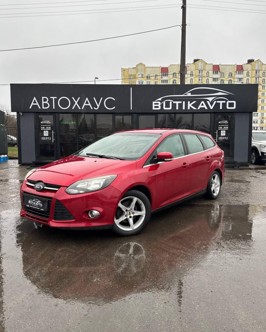 Ford Focus III , 2012 г., робот, бензин - фото 3