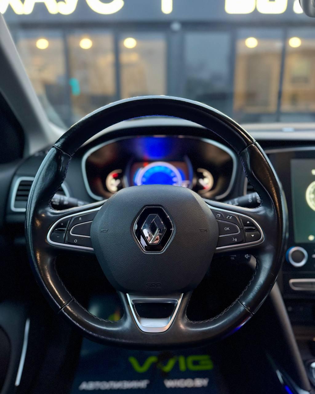 Renault Megane IV , 2017 г., робот, дизель - фото 15