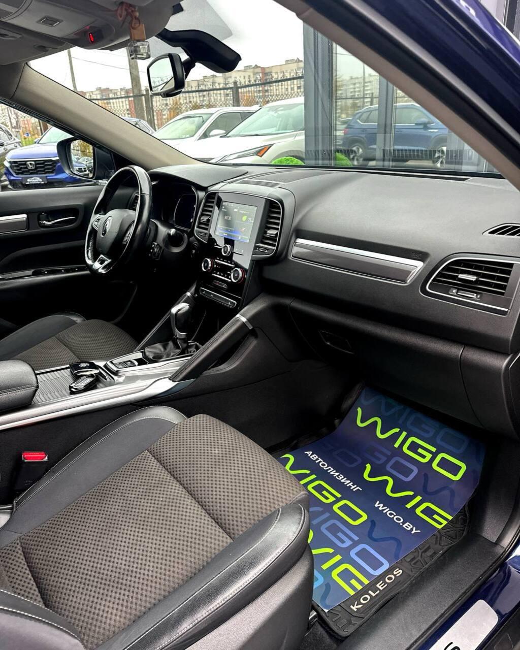 Renault Koleos II , 2018 г., вариатор, бензин - фото 11