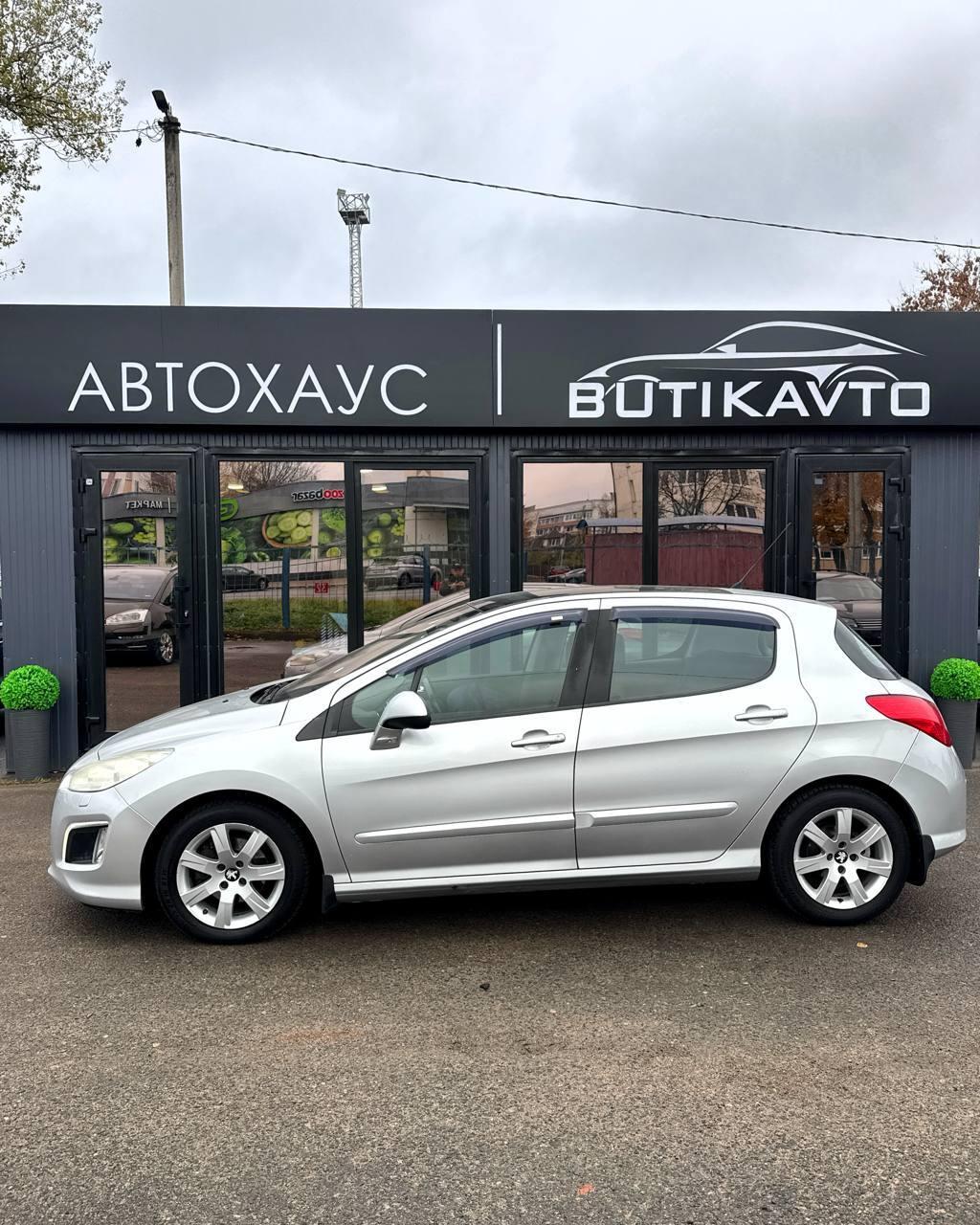Peugeot 308 T7 · Рестайлинг , 2012 г., автомат, бензин  - фото 7