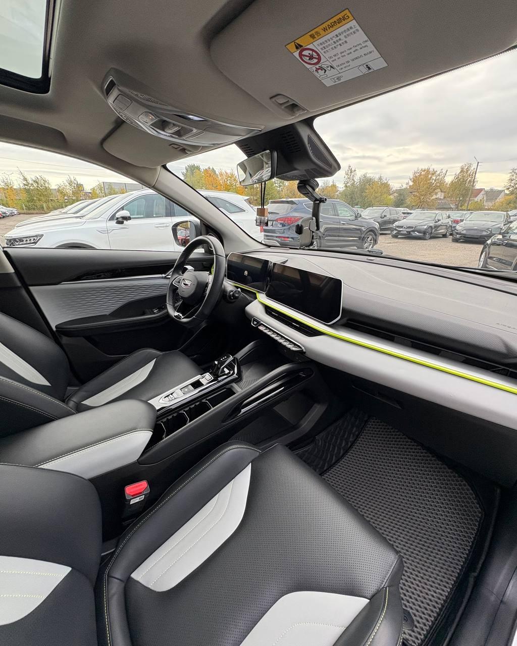 Geely Coolray I , 2023 г., робот, бензин - фото 10