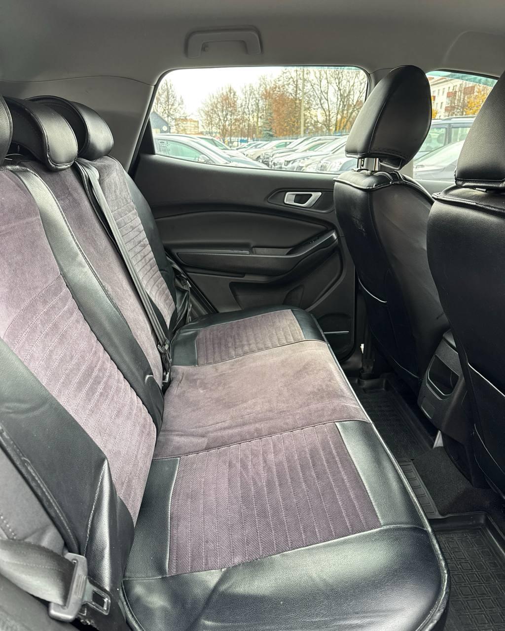 Chery Tiggo 4 I · Рестайлинг , 2019 г., вариатор, бензин - фото 13