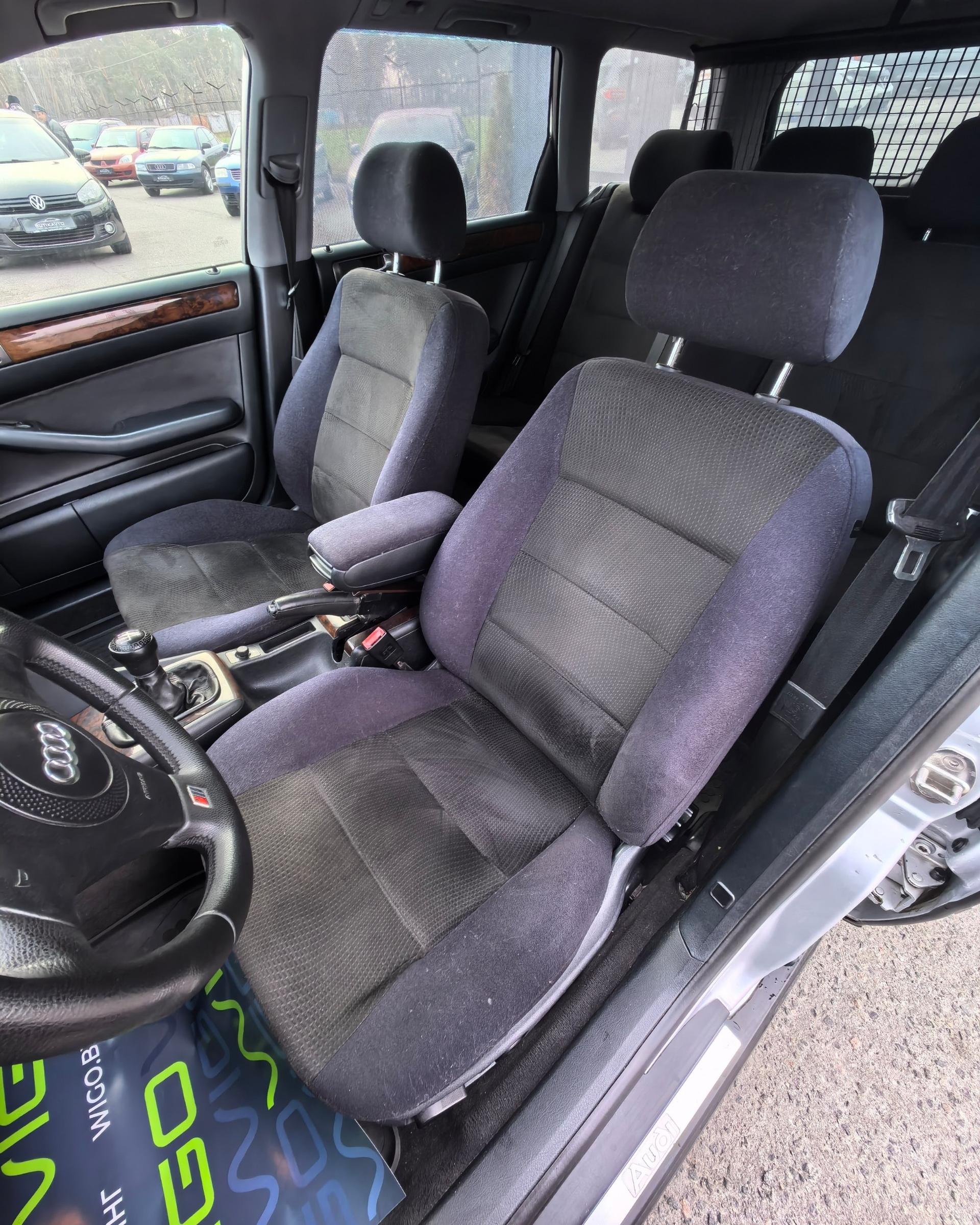 Audi A6 C5 , 1999 г., механика, дизель - фото 10