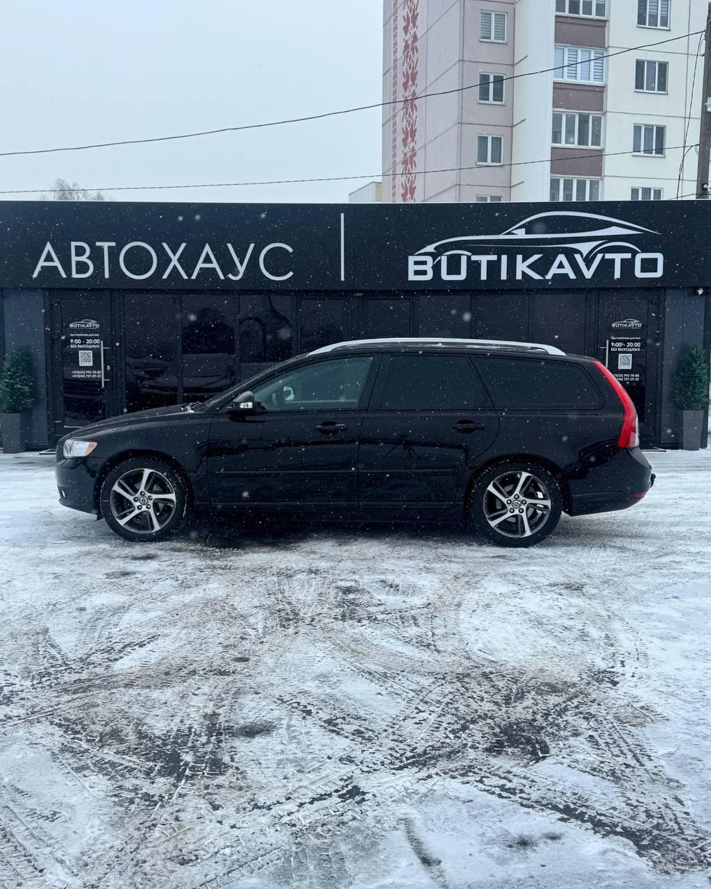 Volvo V50 I · 2-й рестайлинг , 2012 г., механика, дизель - фото 4