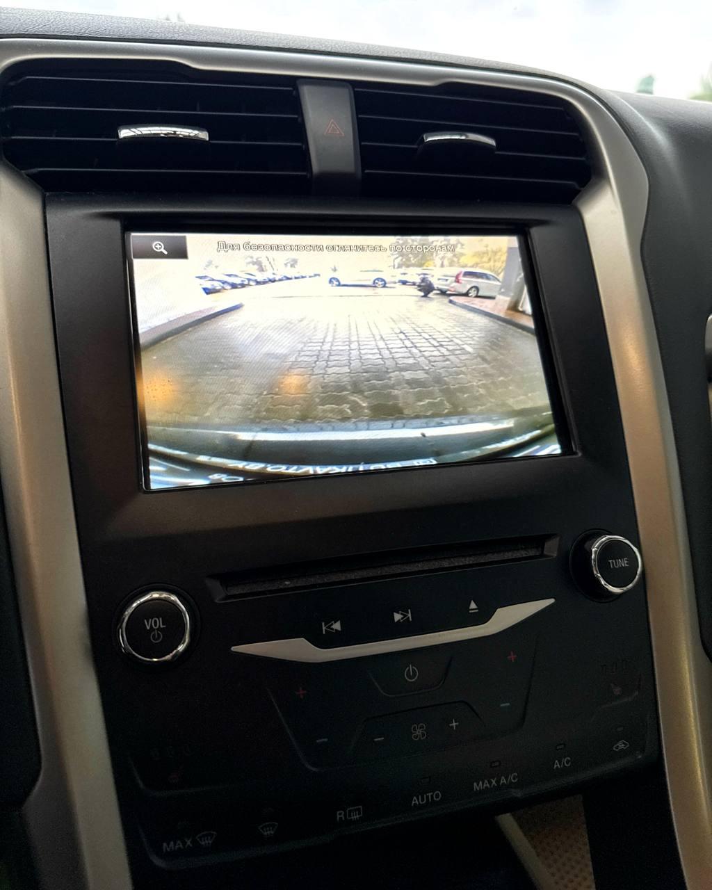 Ford Fusion USA II , 2013 г., автомат, бензин  - фото 12