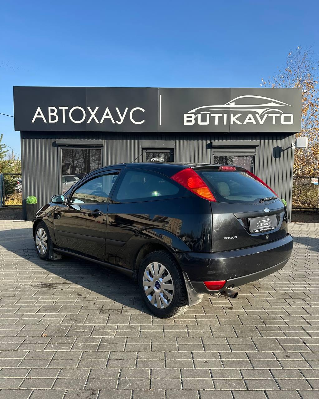 Ford Focus I , 2001 г., механика, бензин - фото 4