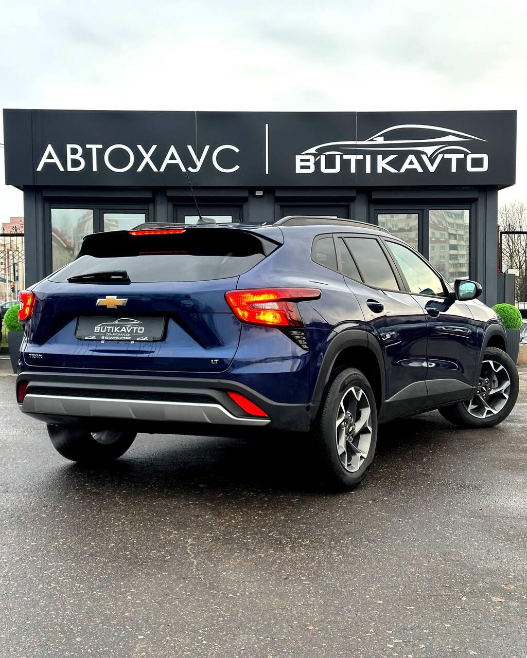 Chevrolet Trax II , 2023 г., автомат, бензин - фото 6