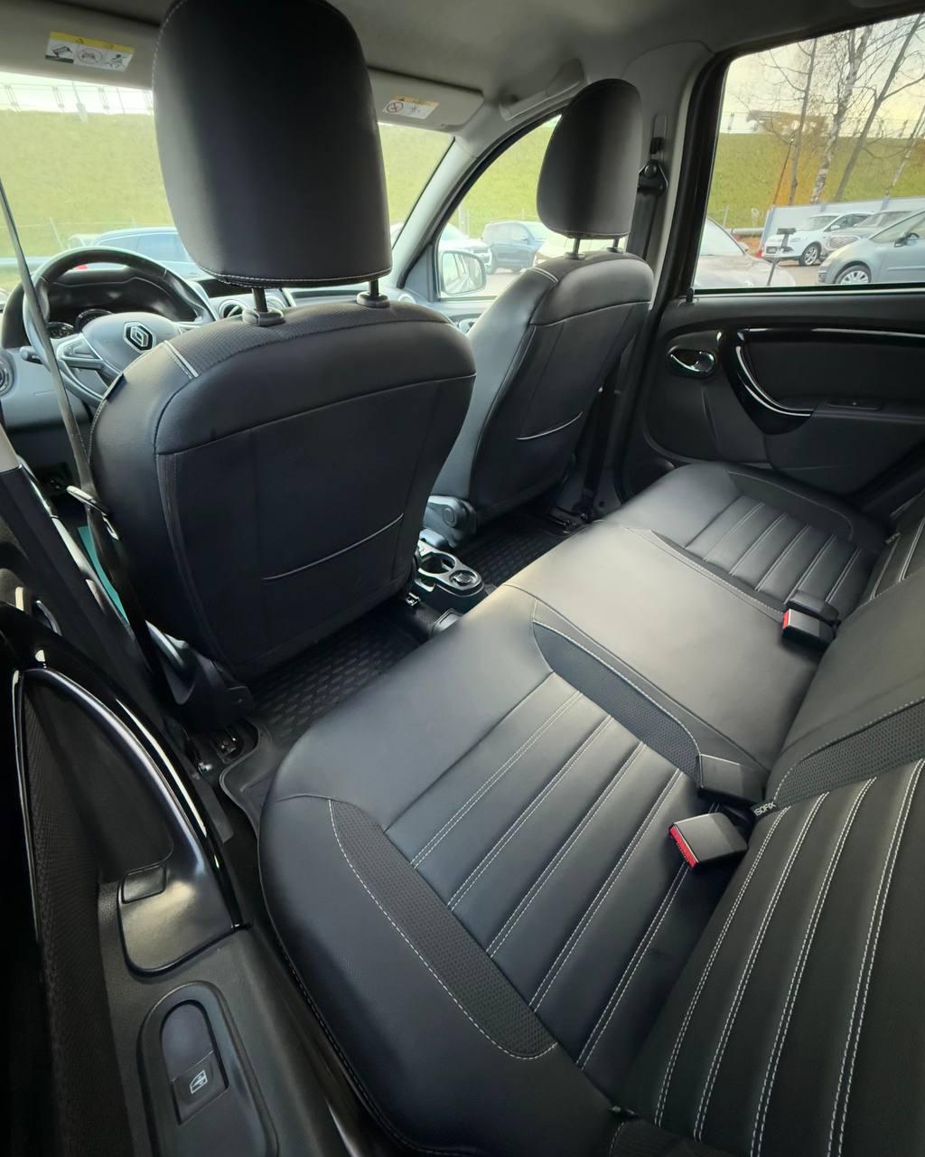 Renault Duster I · Рестайлинг , 2019 г., механика, дизель - фото 13