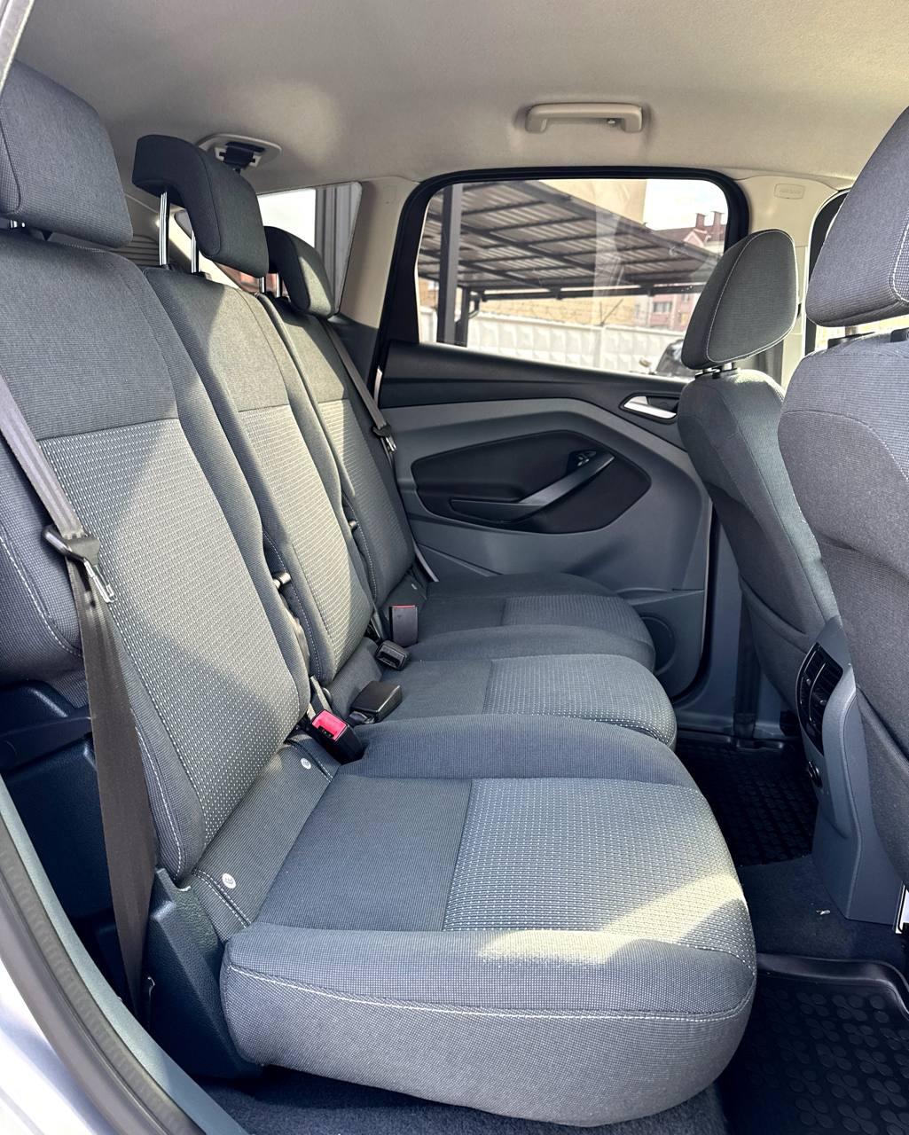 Ford C-MAX II , 2011 г., механика, дизель  - фото 15