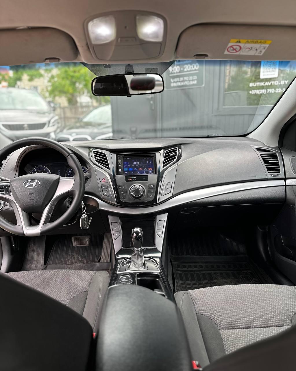 Hyundai i40 VF, 2014 г., автомат, бензин - фото 9
