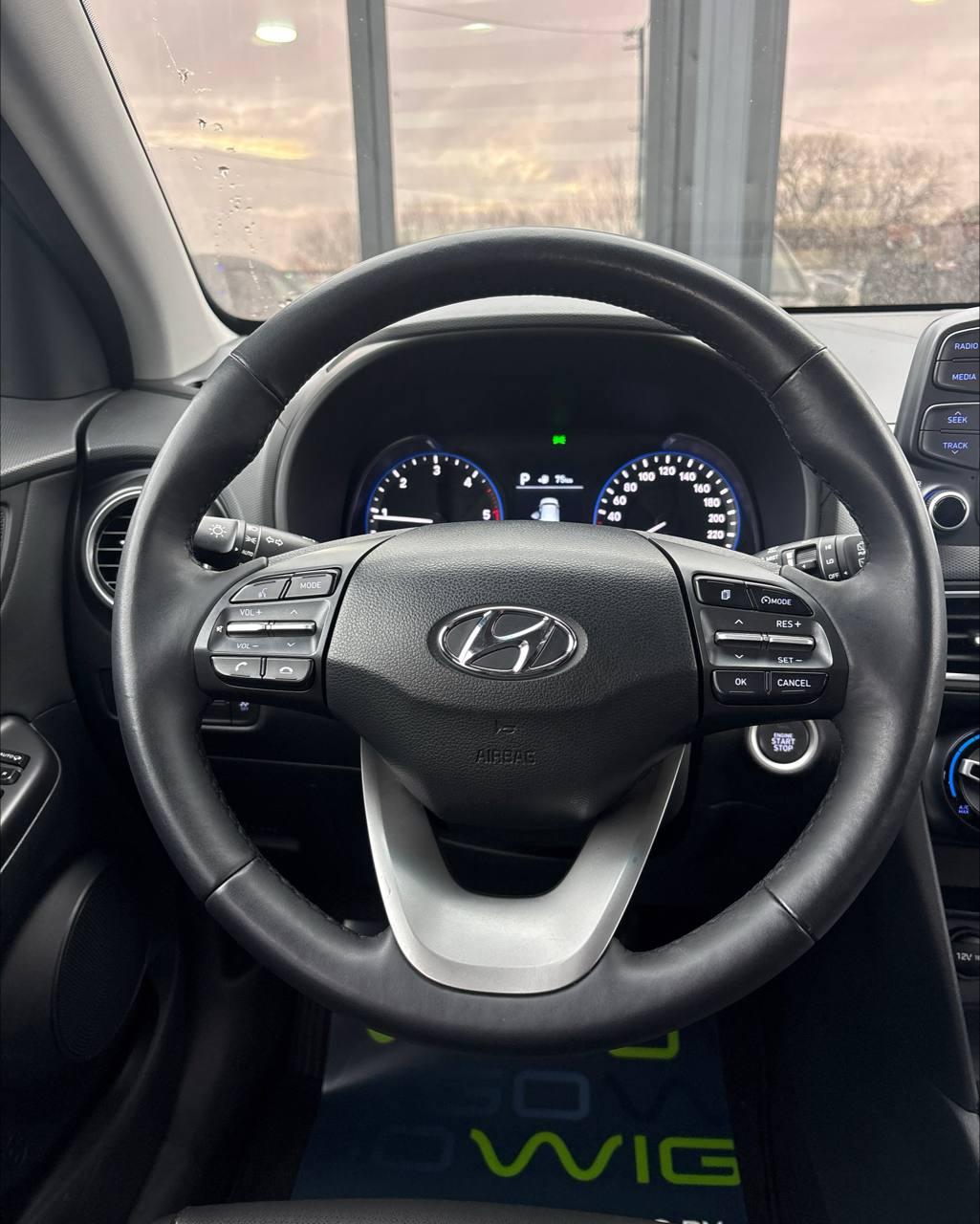 Hyundai Kona I , 2018 г., робот, дизель - фото 15