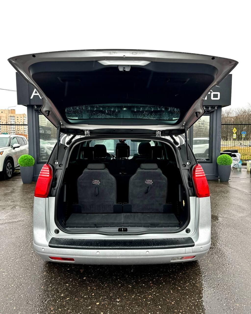 Peugeot 5008 I , 2013 г., механика, дизель - фото 14